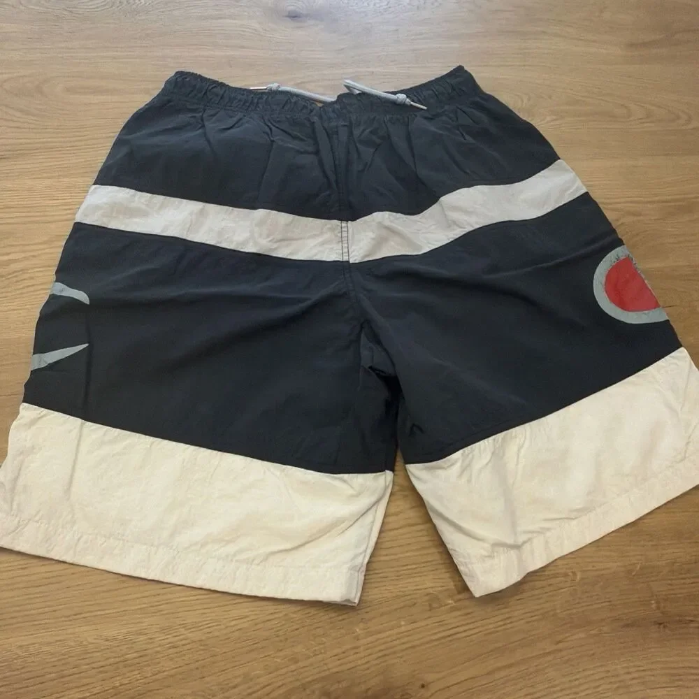 Mens  Champion Swim Trunks Lined Size Extra Large
